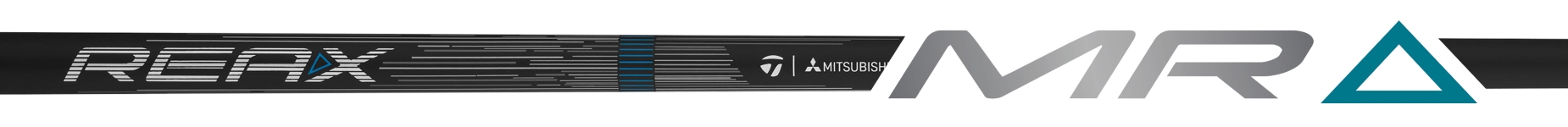 Mitsubishi REAX 50 mit mittlerer Rotation, blau 