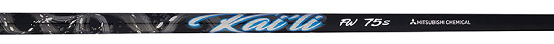 Mitsubishi Kai'li Blue Dark Wave Fairway 
