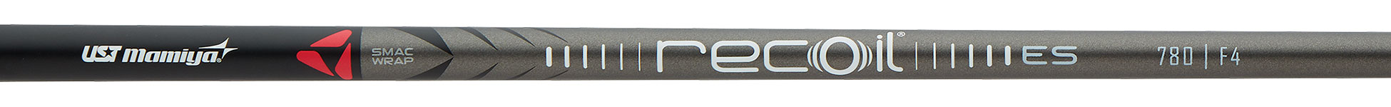 UST Recoil 780 with SMACWRAP