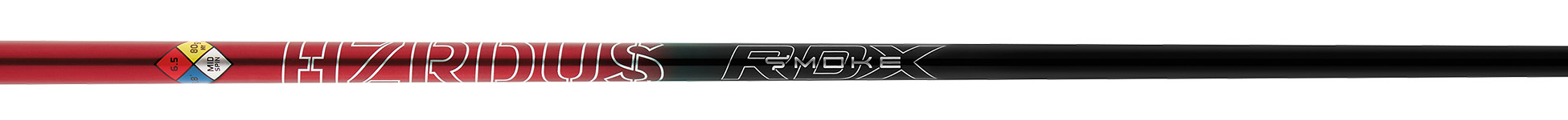 Project X HZRDUS Smoke RDX Red 