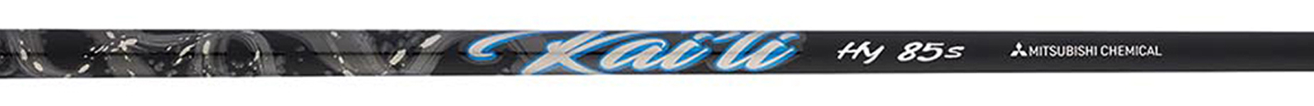 Mitsubishi Kai'li Blue Dark Wave Hybrid 