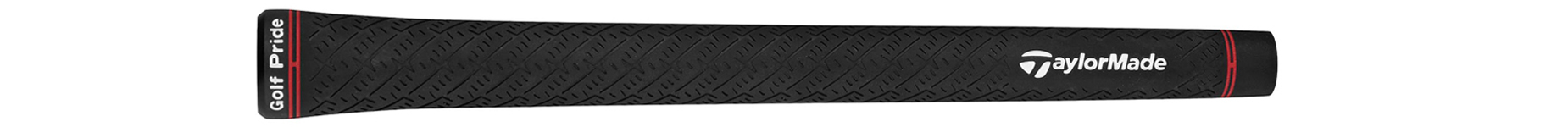 Golf Pride Z-Grip Black/Red 
