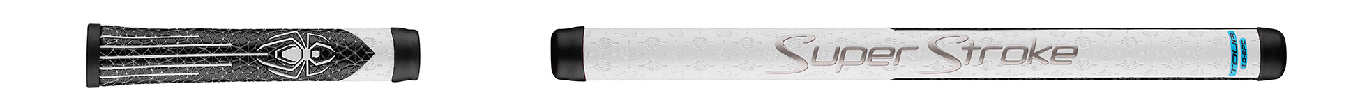 Super Stroke 1.0 2-Piece Grip 