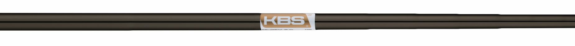 KBS Hi-Rev 2.0 115 Black 