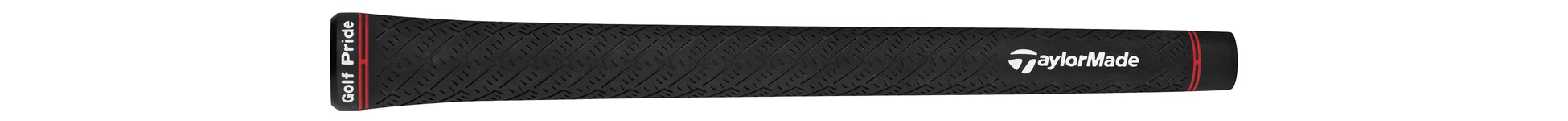 Golf Pride Z-Grip Black/Red 