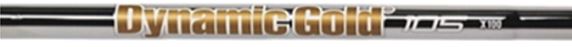 True Temper Dynamic Gold 105