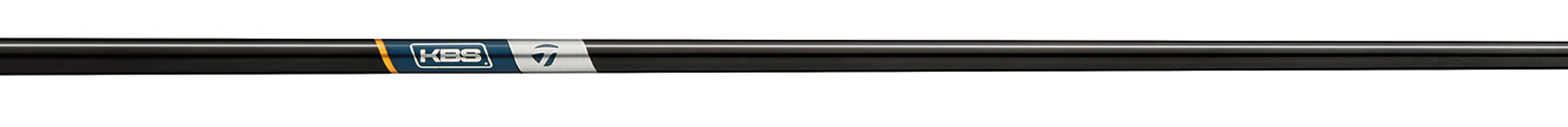 KBS Nero PVD STEPLESS