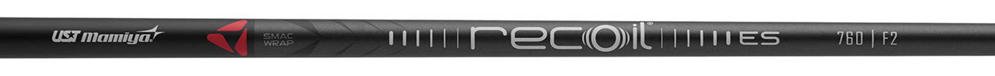 UST Recoil 760 with SMACWRAP