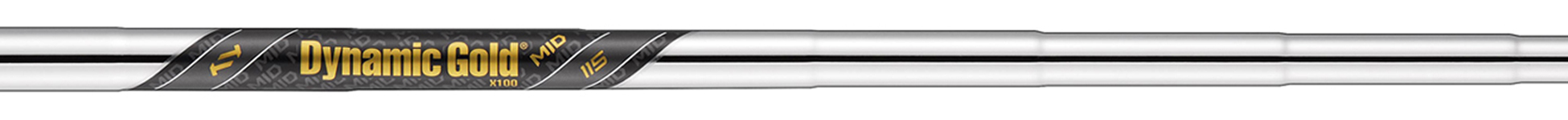 True Temper DG Mid 115 