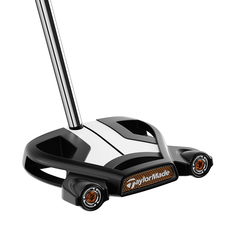 Putters - Taylormade - Putter spider tour s black cs long