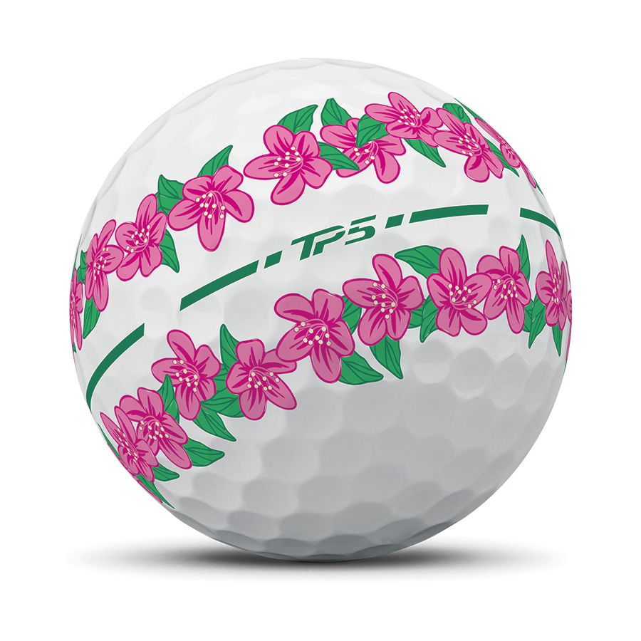 TP5 Stripe Season Opener Golf Balls