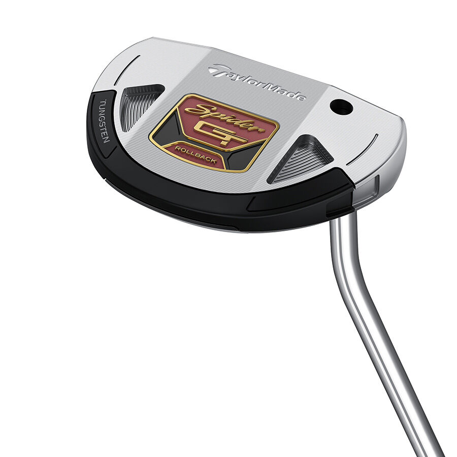 TaylorMade - Chaparlo TaylorMade Milled xFT TP Z-Grooves Lob Wedge 58-12 Removable