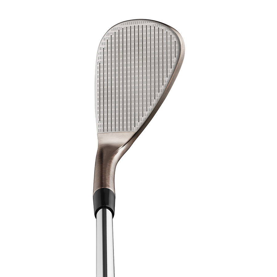 taylormade high toe raw wedge