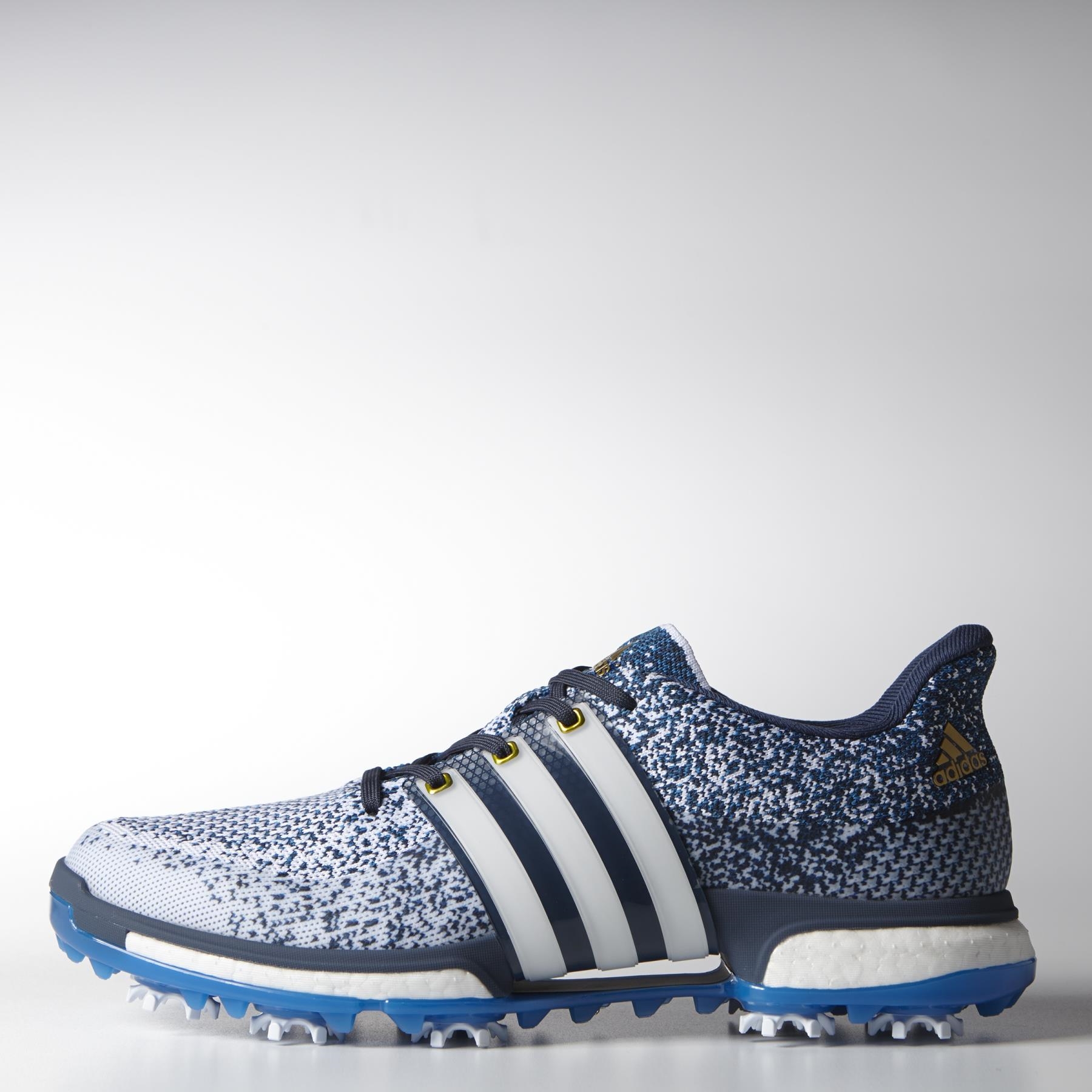 TOUR360 primeknit boost | adidas Golf Footwear
