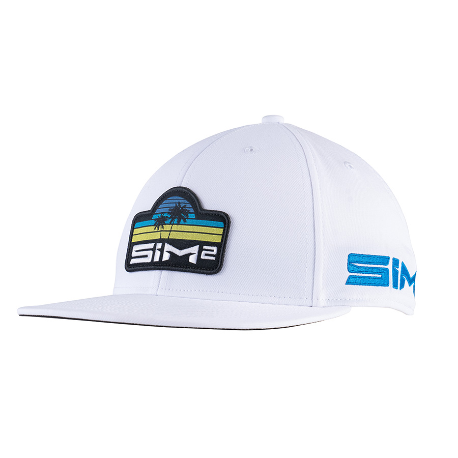 SIM2 Metalwoods Hat