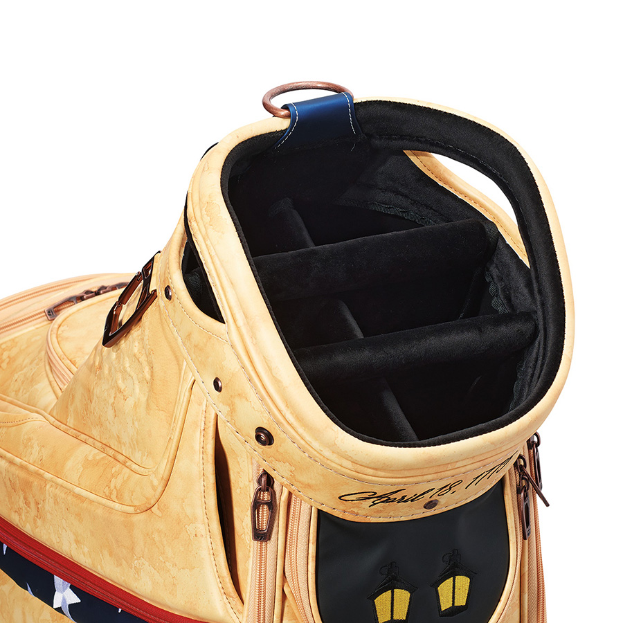 Summer Commemorative Staff Bag