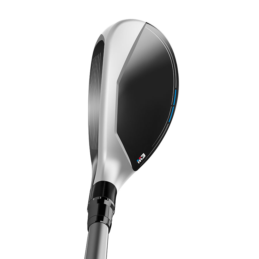 Amazon.com : TaylorMade M3 Hybrid (4-21, Regular Flex, Left