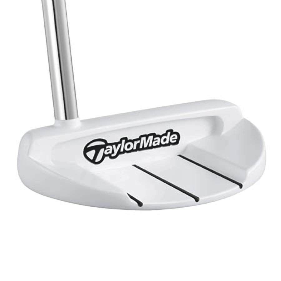 TaylorMade White Smoke MC-72 Putter | Golf Avenue