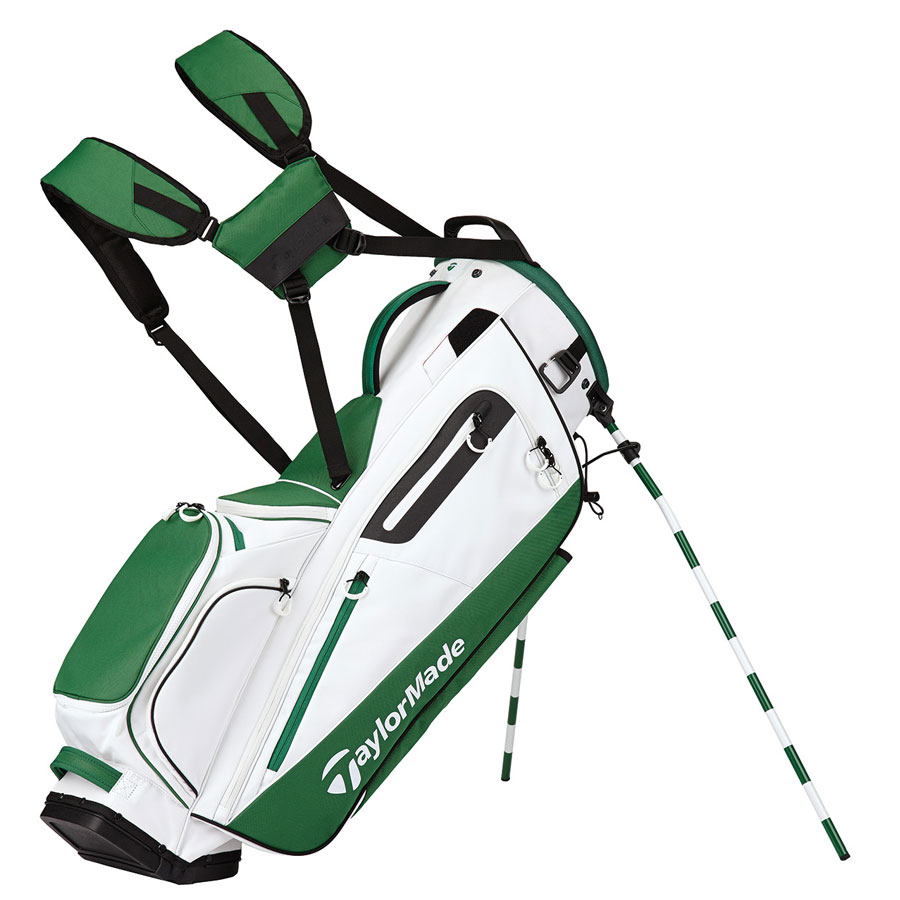 ゴルフバッグ・キャディバッグ TaylorMade SEASON OPENER COLLEC TAYLORMADE 2025 SEASON OPENER MASTERS EDITION STAFF BAG