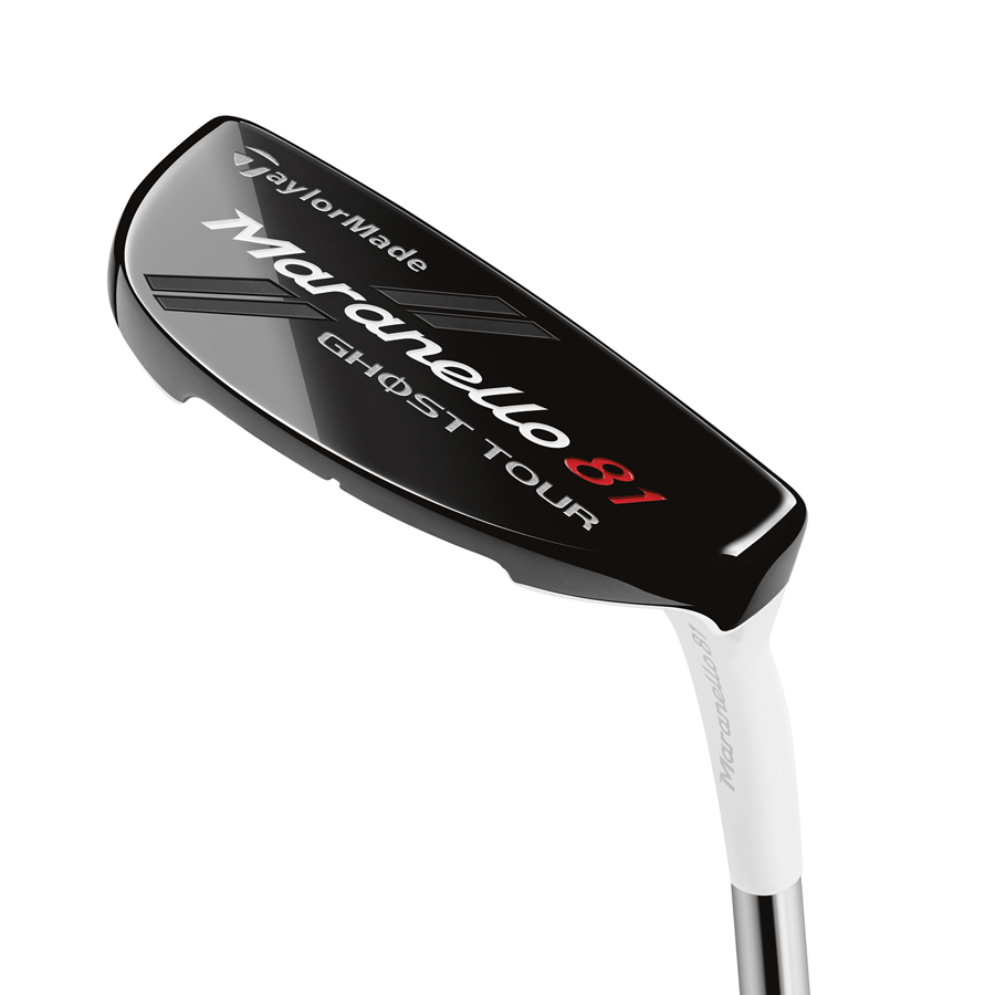TaylorMade - ROSSA_MA-81GHOSTパター TaylorMade Rossa GHOST tour MA-81 33in Right-Handed Putter