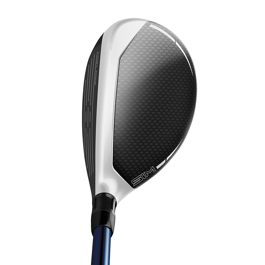 TaylorMade - SIM MAX レスキュー#3 19°テンセイCK Pro White 90HY Sim max レスキュー 3U (TENSEI CK WHITE 90 HY)（TaylorMade
