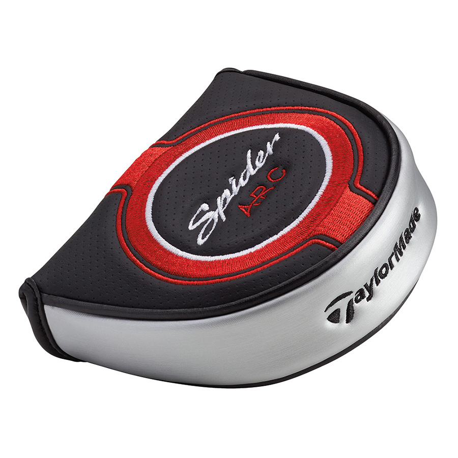 TaylorMade Spider パター レッド TaylorMade Spider Red DB Putter - Worldwide Golf Shops