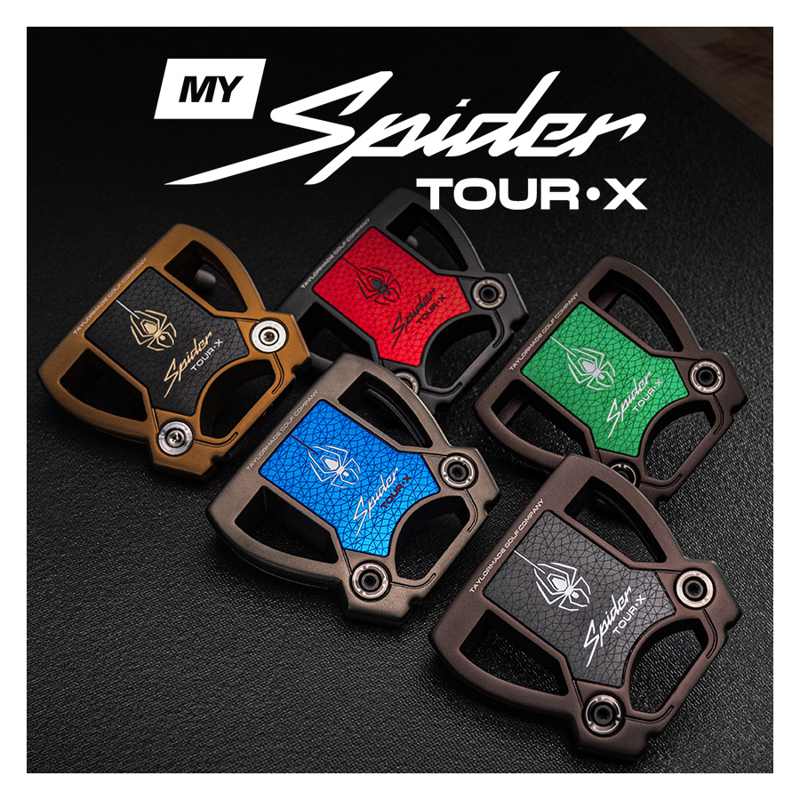 momoTaylorMade MySpider TourX スパイダー MySpider Tour X