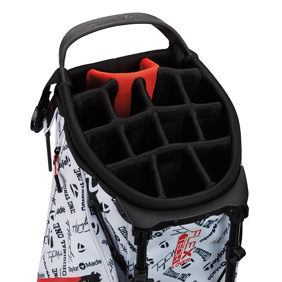 Flextech Crossover Stand Bag
