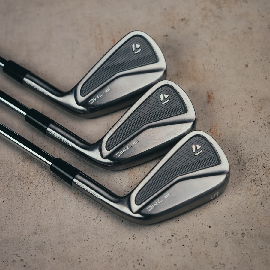 Taylormade P7MC '23 Iron Set 4-P / Dynamic Gold 120 X100