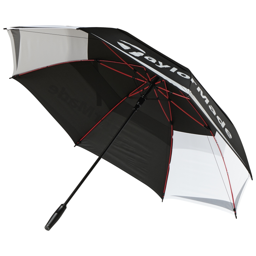 Double Canopy Umbrella 64 In
