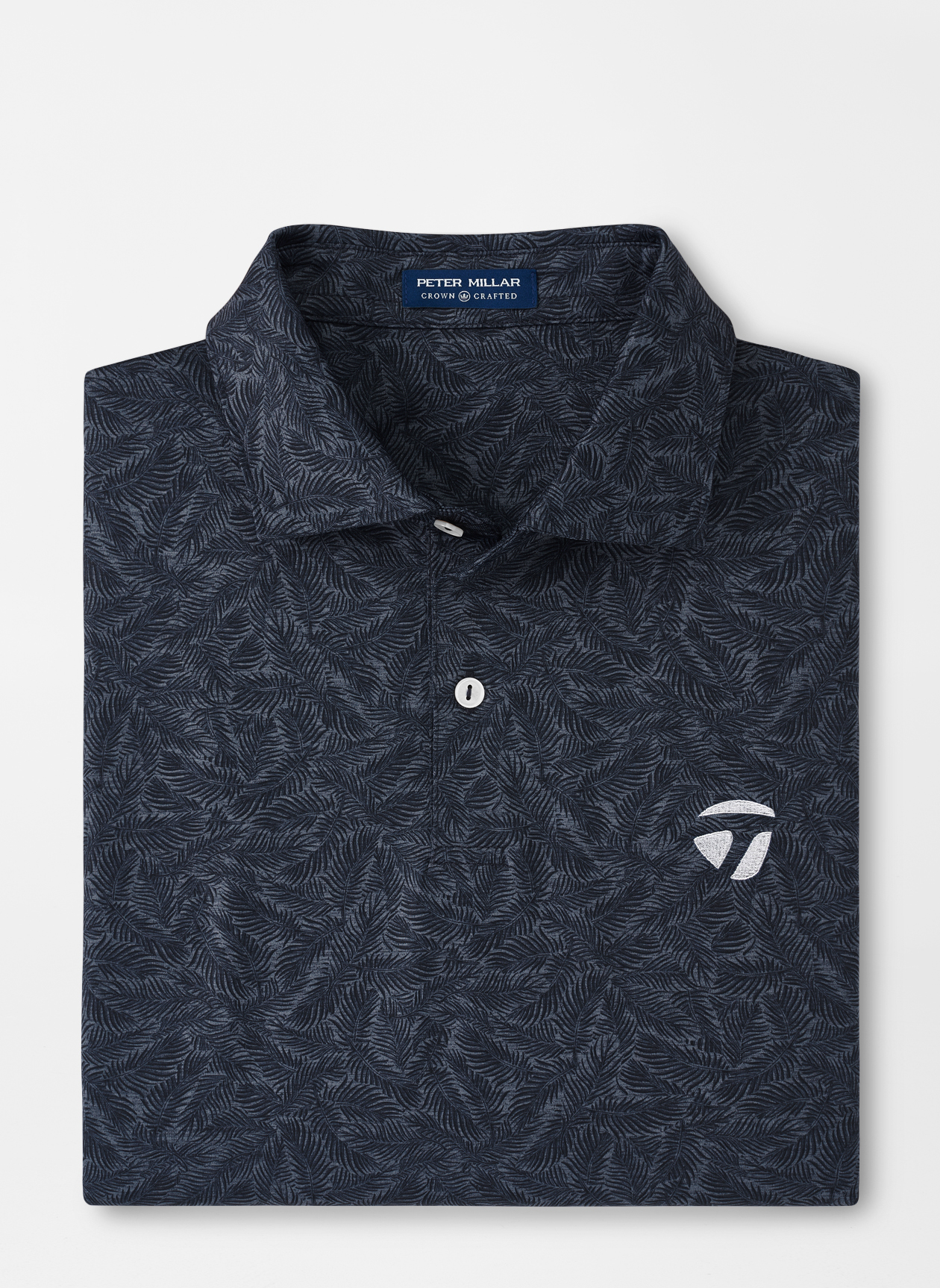 Crown Crafted Midnight Performance Jersey Polo