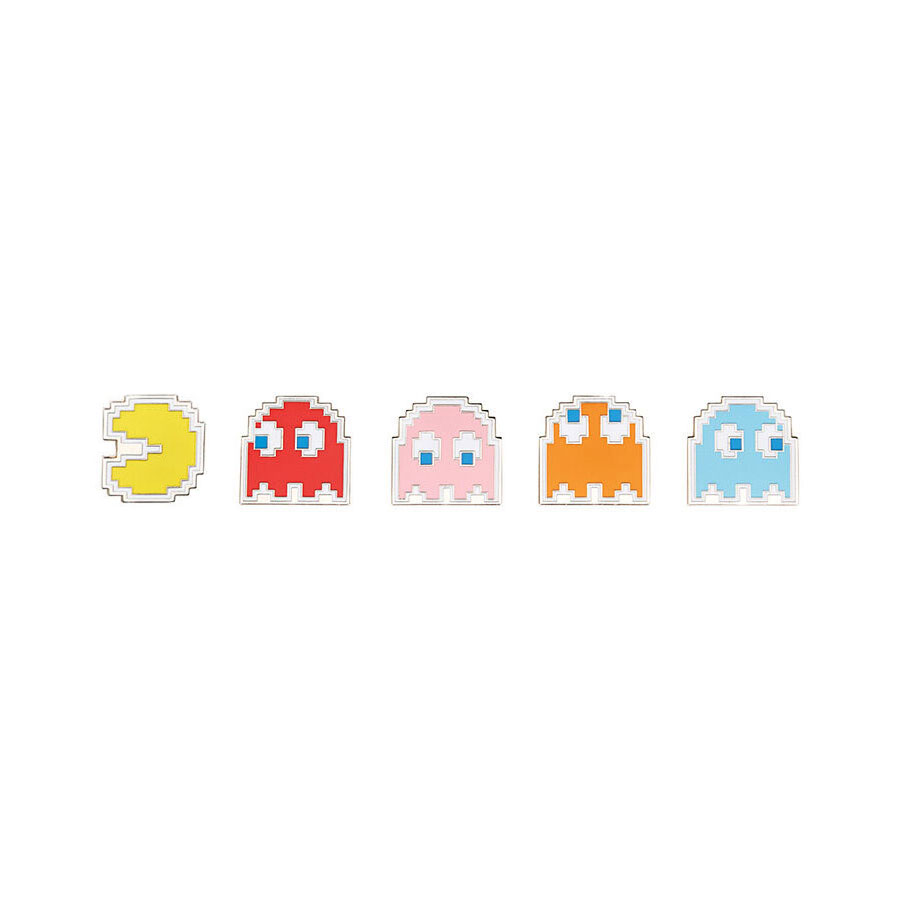 テーラーメイド パックマン ボールマーカー 5個セット PAC-MAN 懐かしくて可愛い！テーラーメイドから『パックマン