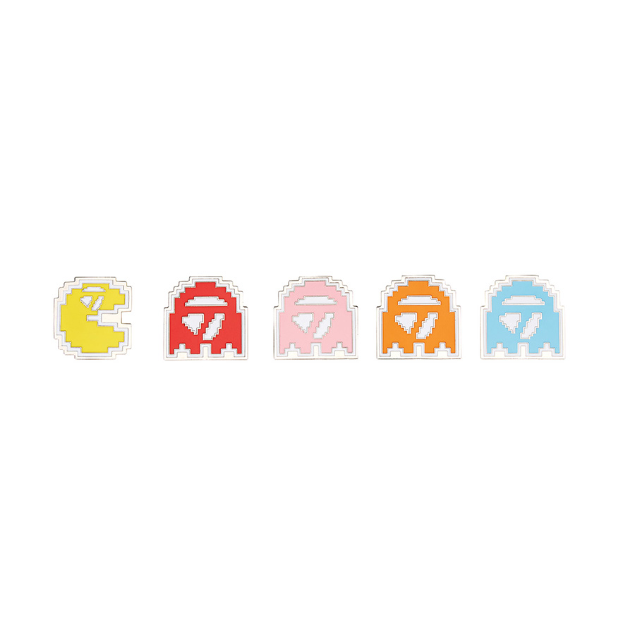 PAC-MAN Ball Marker Set