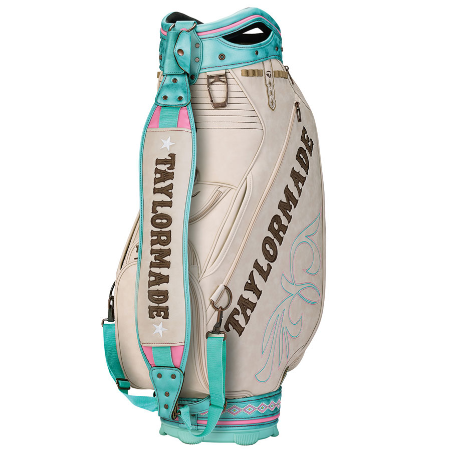 TaylorMade - 【定価】限定　テーラーメイド　Stockyard STAFF BAG フルセット Stockyard Staff Bag