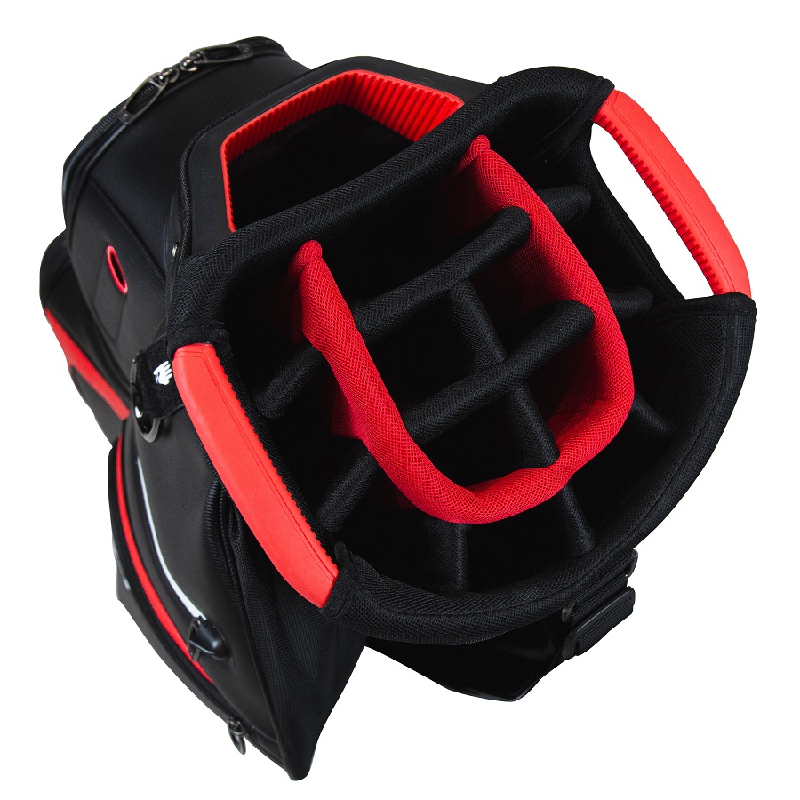 Deluxe Cart Bag image number