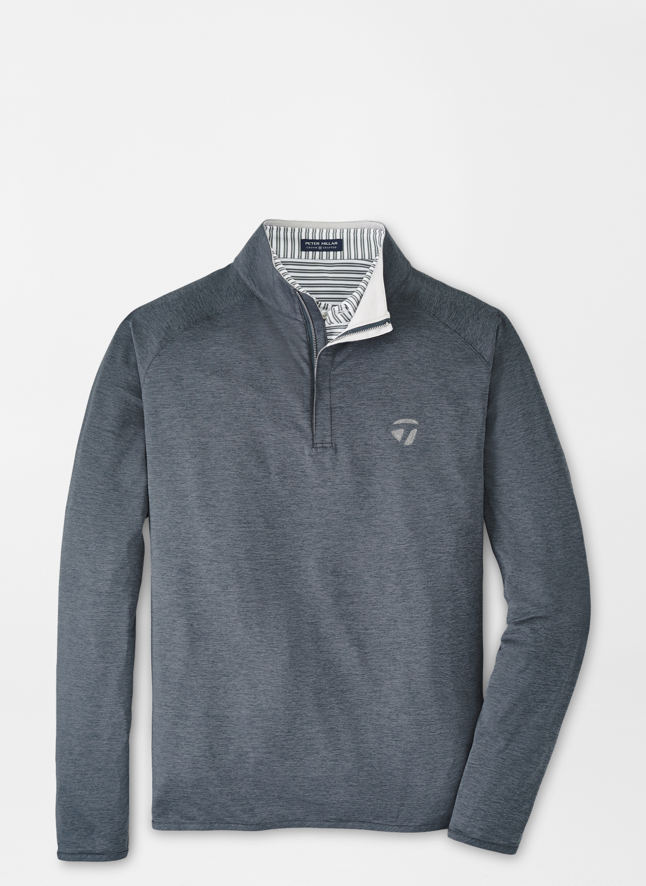 Crown Crafted Stealth Performance Quarter-Zip