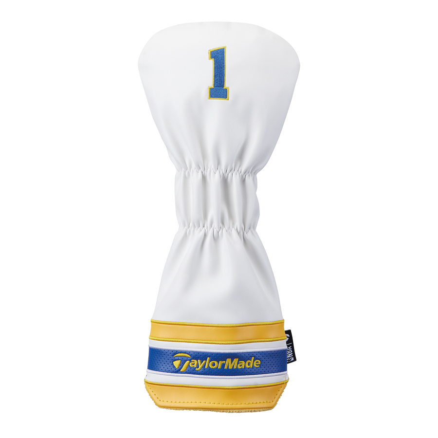 Golden State Warriors Driver Headcover