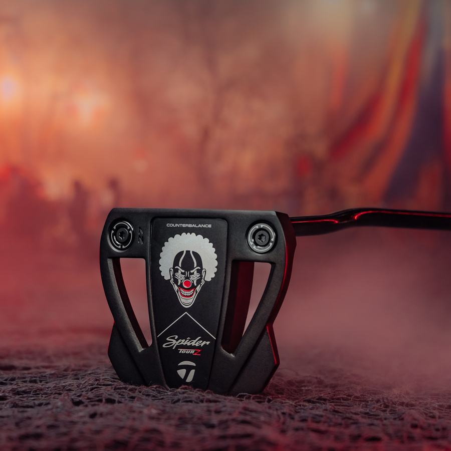 クラブ TaylorMade Spider ZT COUNTER BALANCE 38 TaylorMade Spider ZT Counterbalance Putter | Fiddler's Green