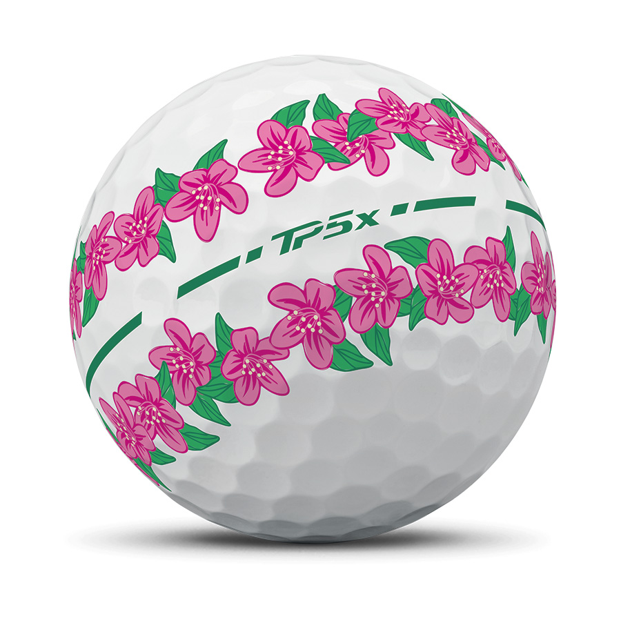 TP5x Stripe Season Opener Golf Balls