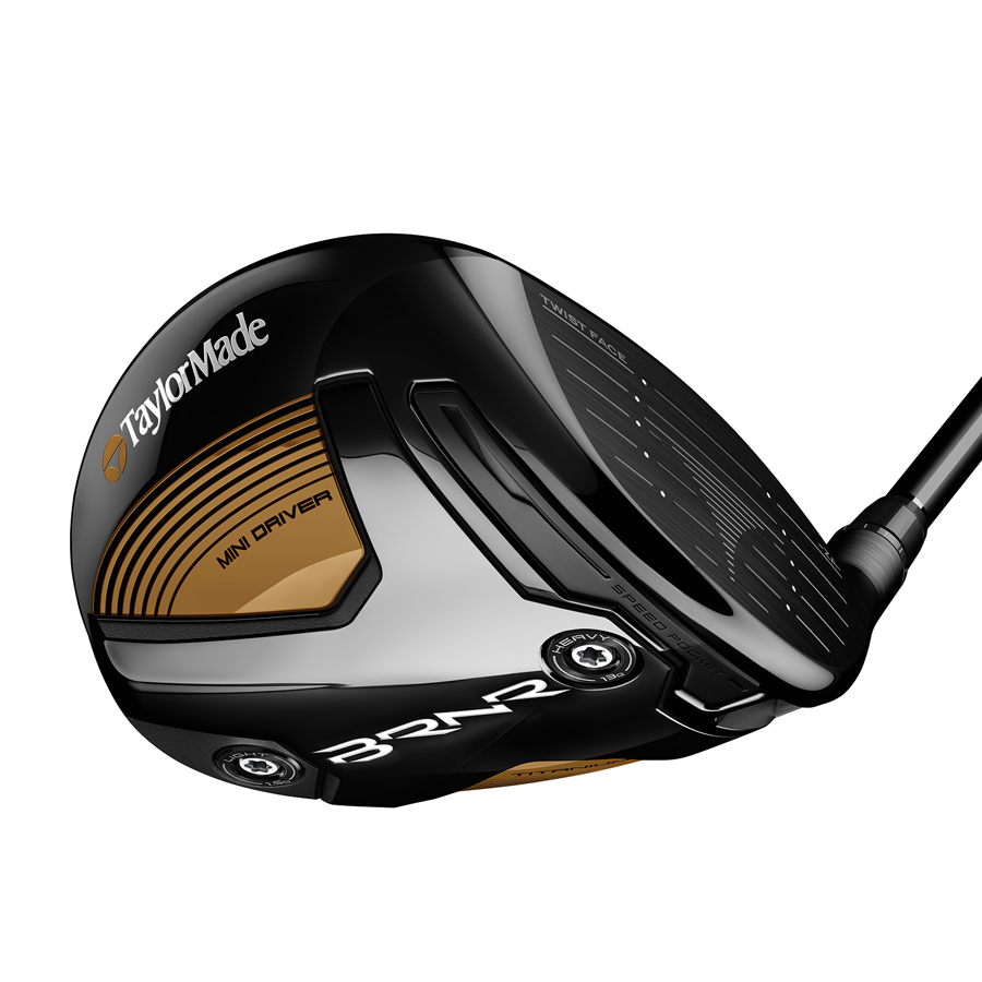 BRNR MINI DRIVER 11.5° TourAD GP-6 BRNR Mini Driver