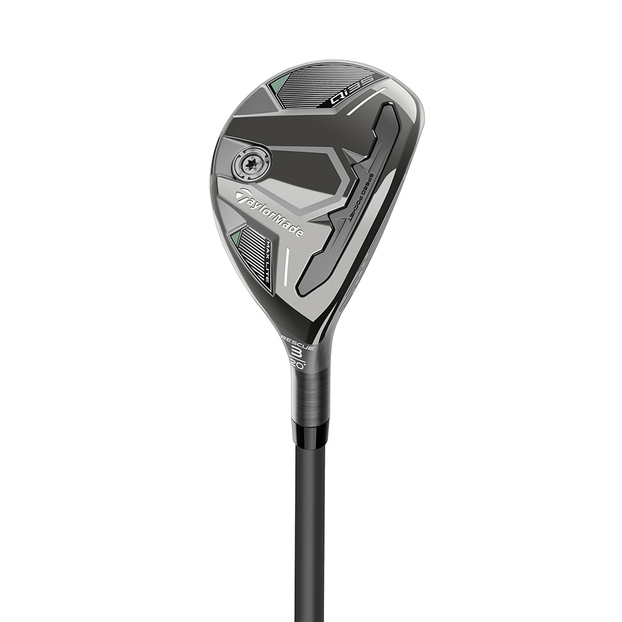新品 未使用 TaylorMade Qi35 rescue 3番20° Taylormade Qi35 Rescue