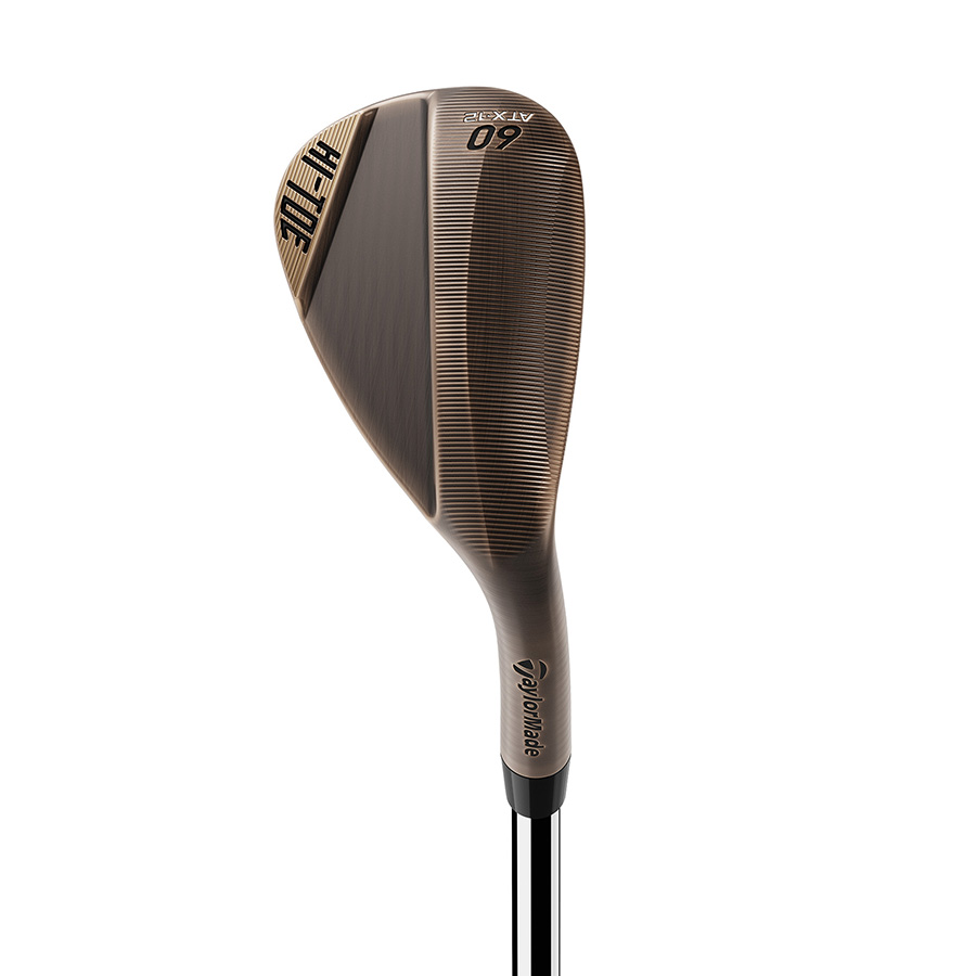 Hi-Toe RAW Wedge