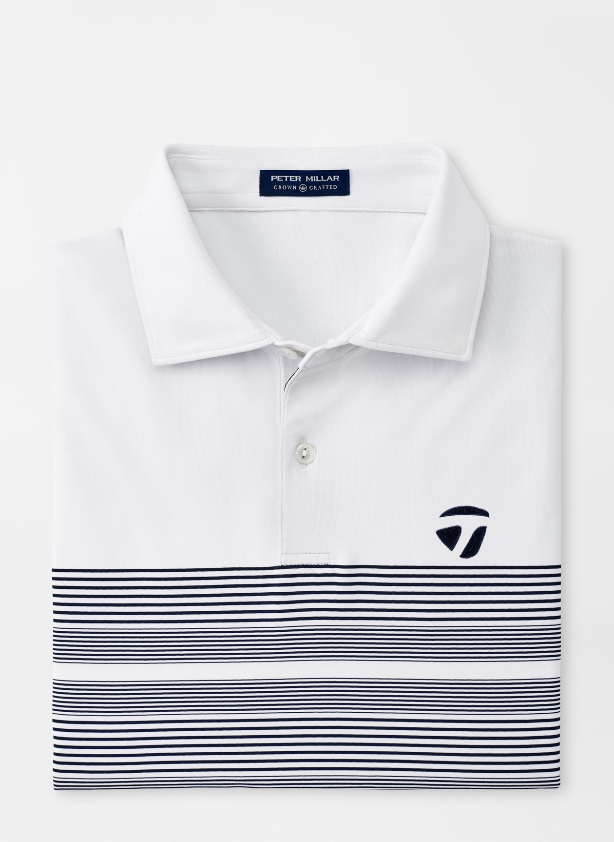 Crown Crafted Tenor Performance Jersey Polo