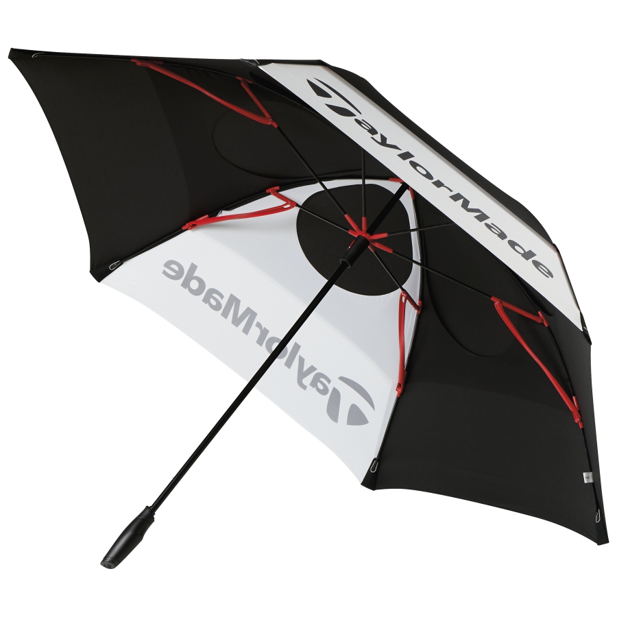 Double Canopy Umbrella 68 In