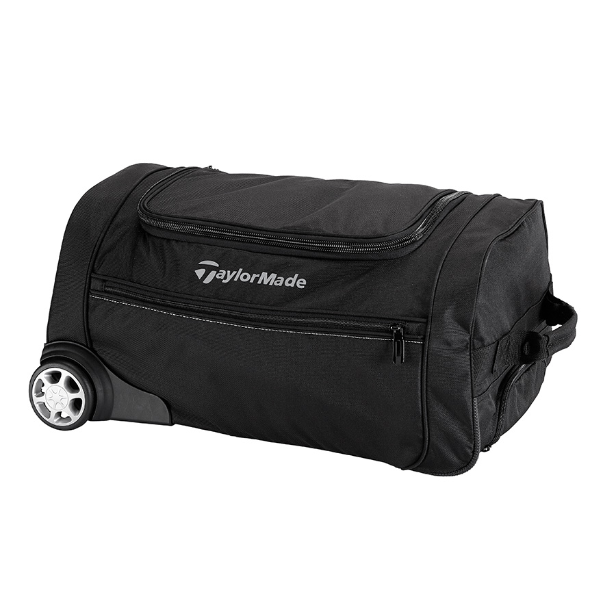 Performance Rolling Carry On Bag Black