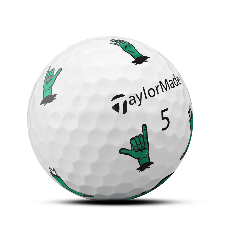 ★新品★テーラーメイド taylormade TP5 pix ハロウィン TaylorMade 2024 Halloween Limited Edition TP5x Pix 3.0