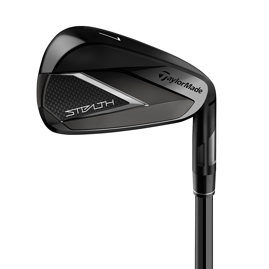 Stealth Black Irons