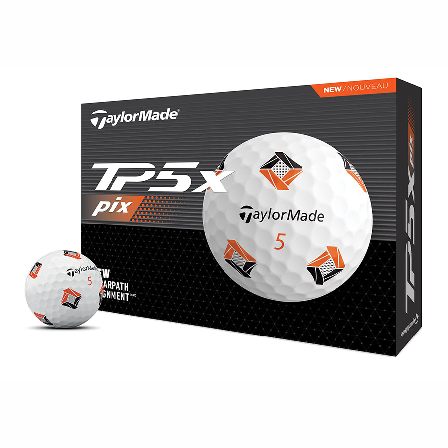 TP5X Golf Ball