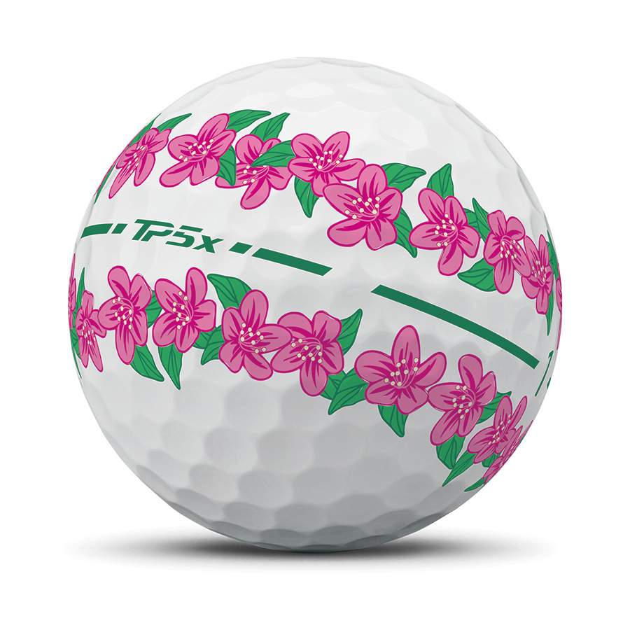 TP5x Stripe Season Opener Golf Balls