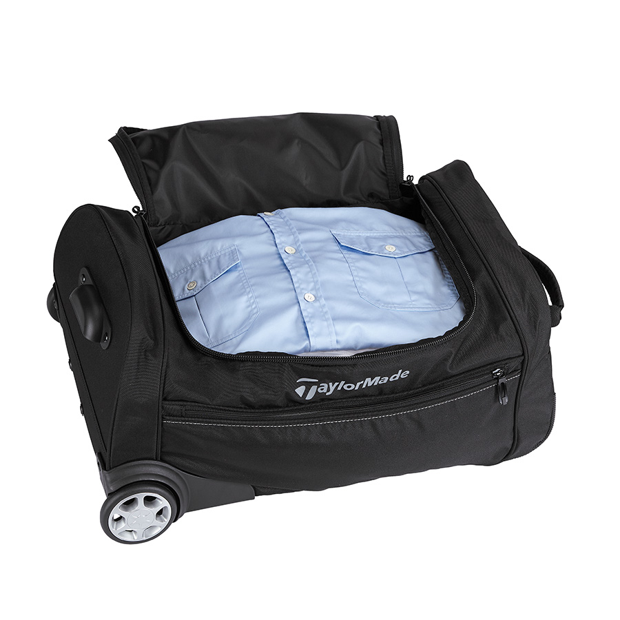 Performance Rolling Carry On Bag Black